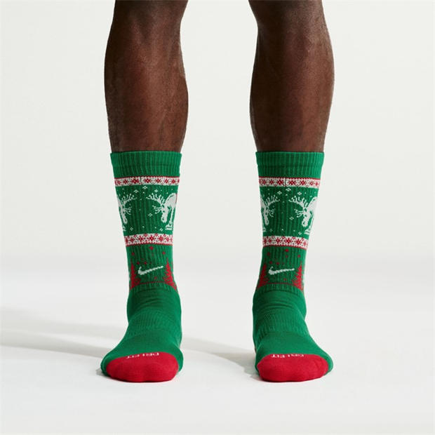 Multi-Color - Nike - Men's Crew Socks
