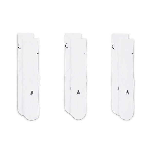 Alb - Air Jordan - Everyday Crew Socks (3 pairs)