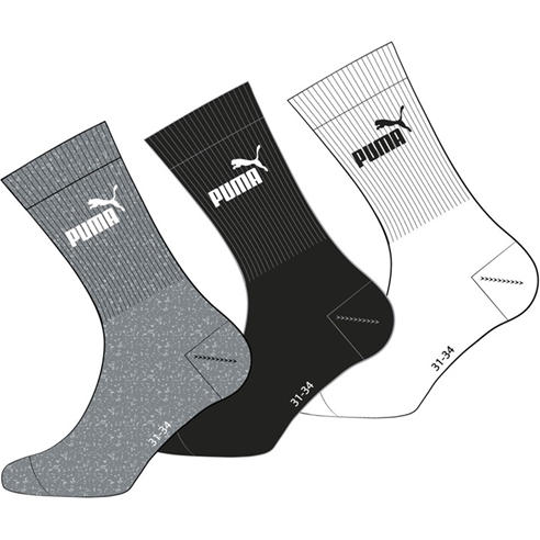 Puma - Crew Socks