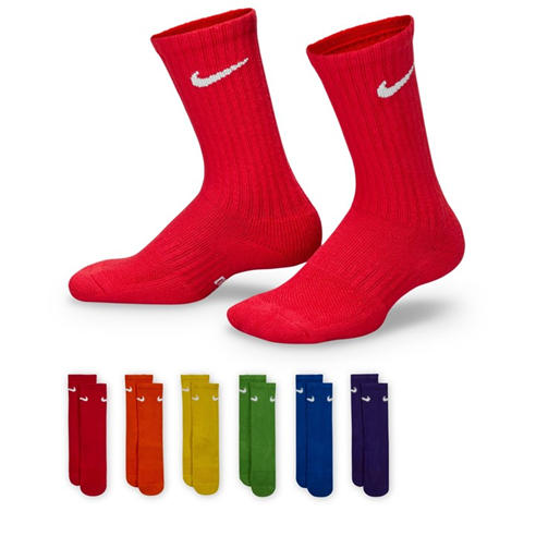 Nike - Nike Crew 6-Pack Jn62