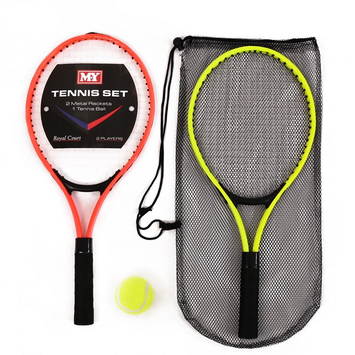 Kandytoys  Kids  M.y 2 Player Tennis Set, Sports Direct