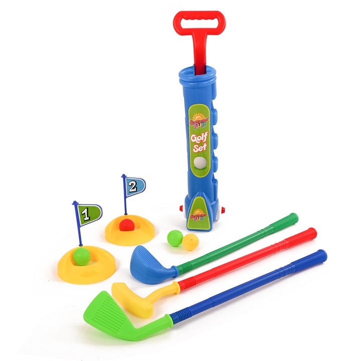 Kandytoys  Kids  Golf Caddy Set, Sports Direct