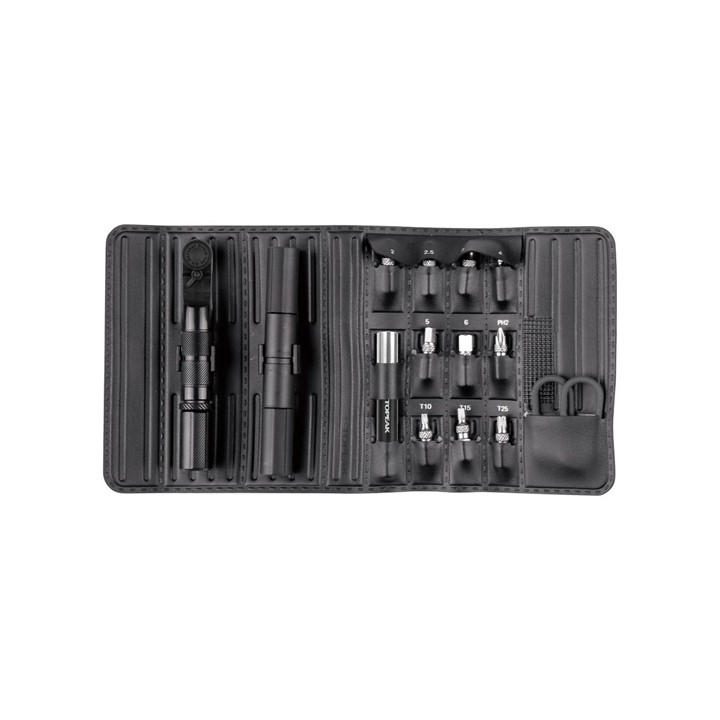 Topeak  Black Ratchet N Roll Elite, Sports Direct
