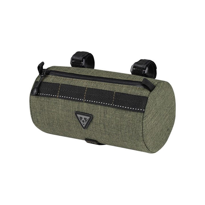 Topeak  Green Tubular Barbag Slim, Sports Direct