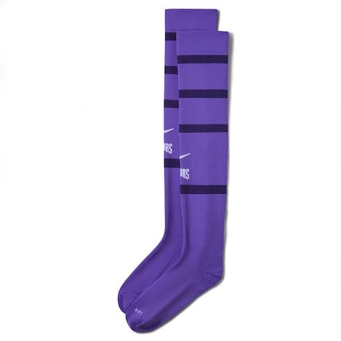 Nike - Mens Tottenham Hotspur 26/27 Third Kit Knee-High Football Socks