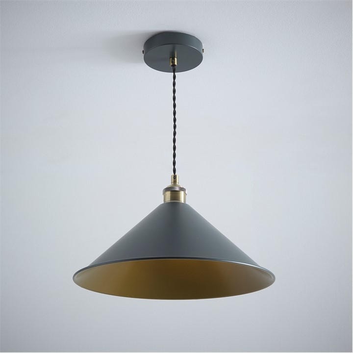 Derby     And Light Pendant, Football by K Living, Sports Direct