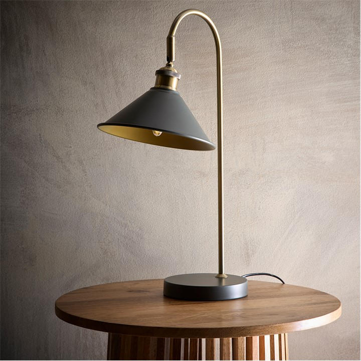 Derby     And Table Lamp, Football by K Living, Sports Direct