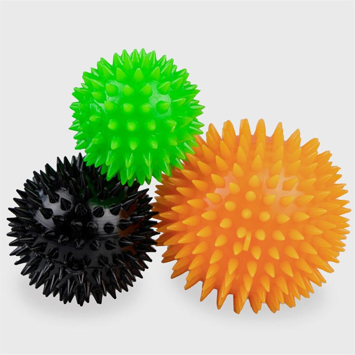 Phoenix Fitness   Massage Ball Set Of 3, Sports Direct