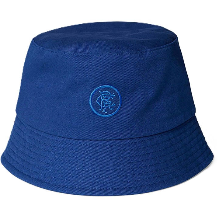 Castore  Blue Bucket Hat in Size Mens, Sports Direct