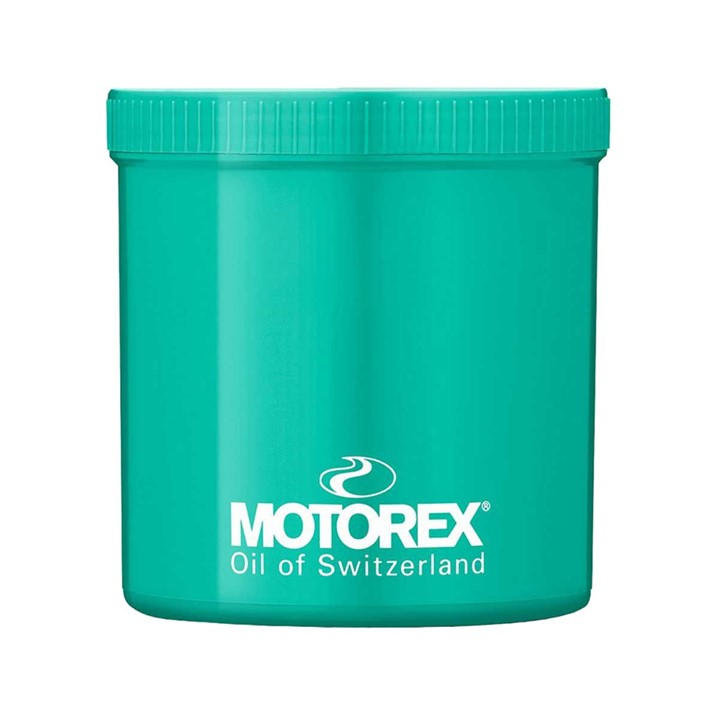 Motorex Unisex Silver Anti Seize