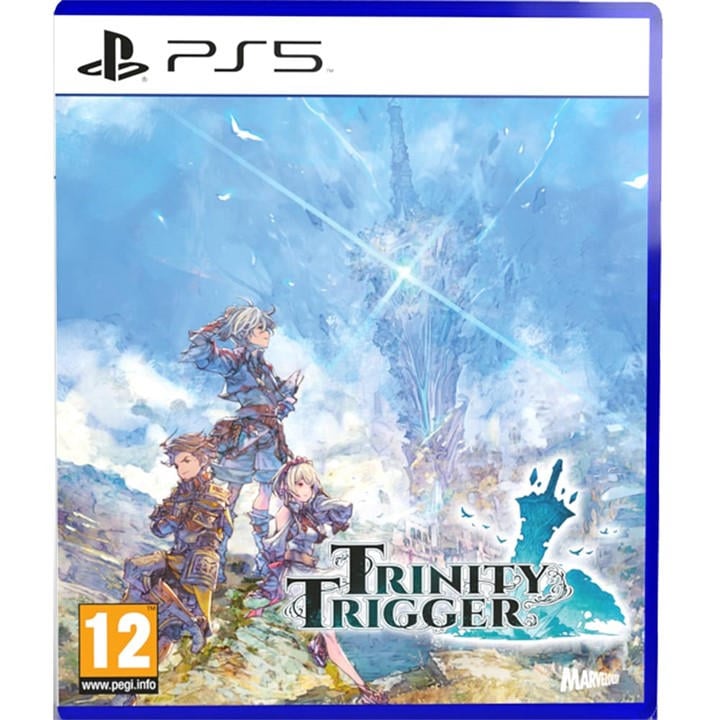 Marvelous Games  None Trinity Trigger, Sports Direct