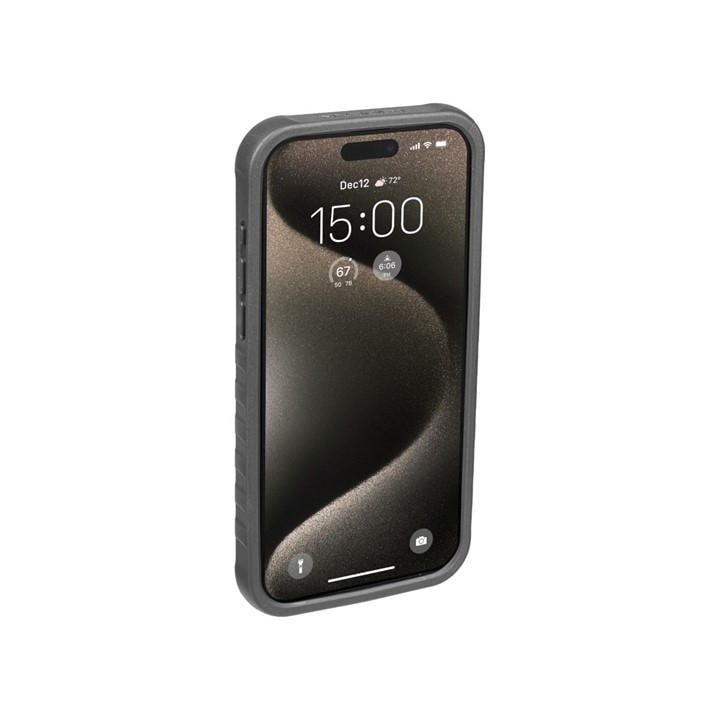 Topeak  Black Iphone 15 Pro Max Ridecase, Sports Direct