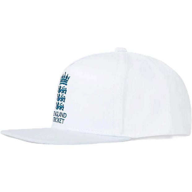 White - Castore - Baseball Cap