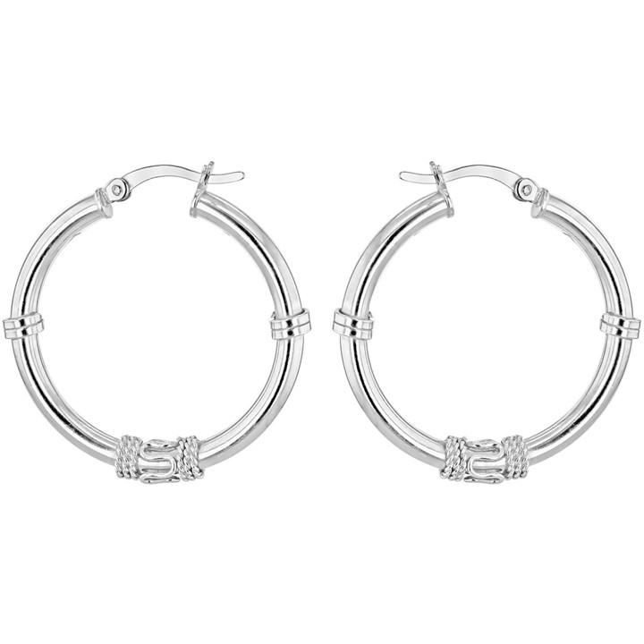 Hoops  Women's  Sterling Rope-Design , Football by Be You, Sports Direct