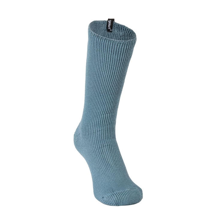 Gelert Women's Grey Heat Wear Socks in Size 4 -8, Sports Direct