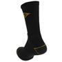 Black - Dunlop - Workwear 5 Pack Socks Mens