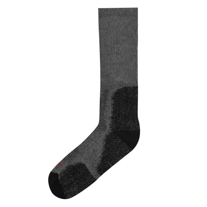 Karrimor Men's Grey Merino Fibre Lightweight Walking Socks in Size 7 - 11, Sports Direct