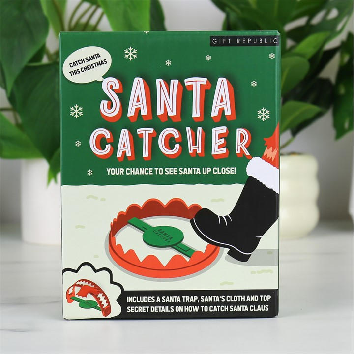 Gift Republic Santa Catcher, Sports Direct