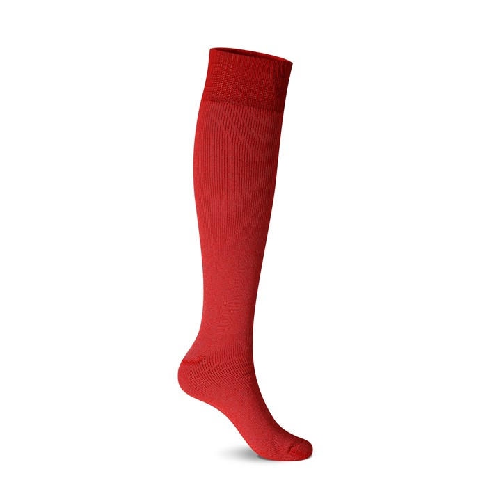 Gelert Men's Red Welly Socks in Size 7 - 11, Sports Direct