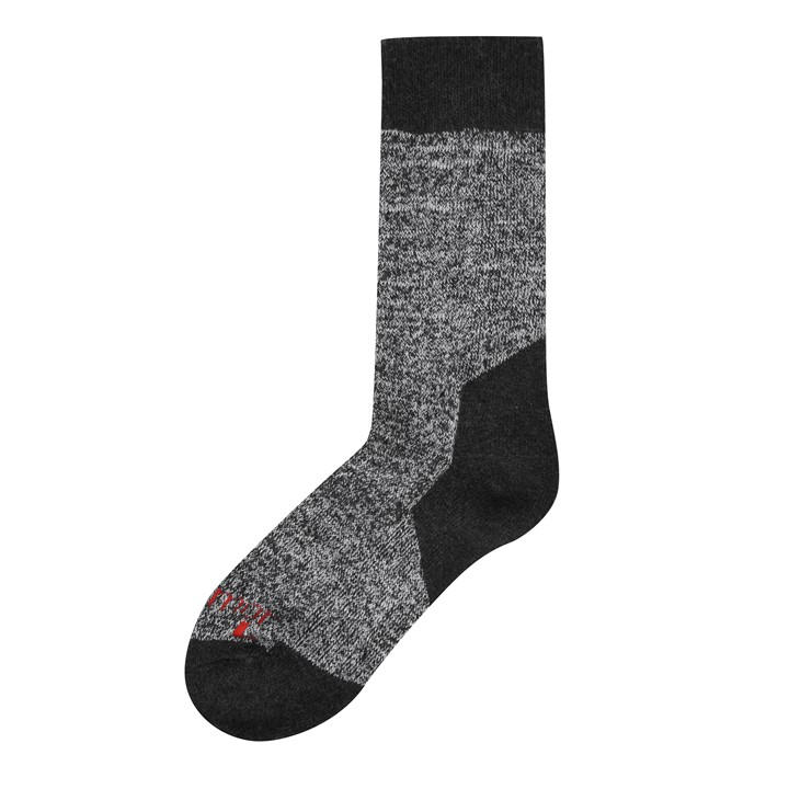 Karrimor Men's Grey Merino Fibre Heavyweight Walking Socks in Size 7 - 11, Sports Direct