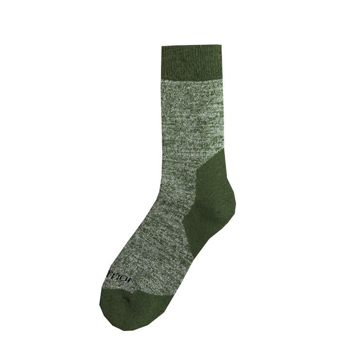 Karrimor Men's Green Merino Fibre Heavyweight Walking Socks in Size 7 - 11, Sports Direct