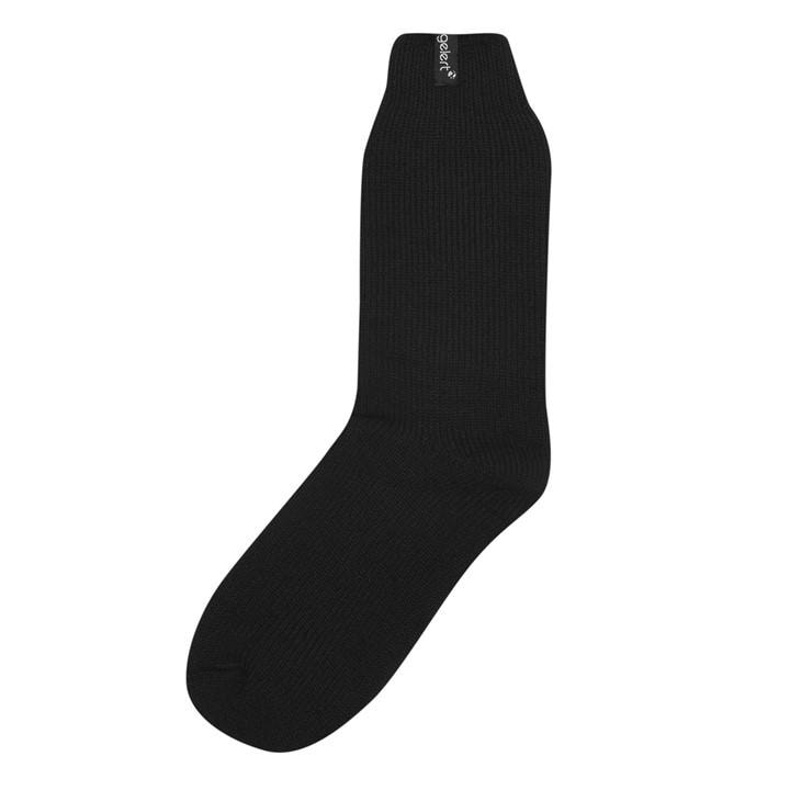 Gelert Men's Black Heat Wear Socks in Size 7 - 11, Sports Direct