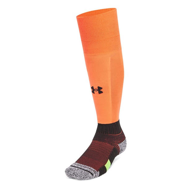 Red - Under Armour - Magnetico Pocket Football Socks