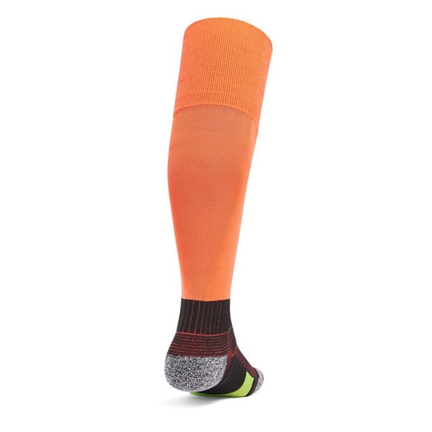 Red - Under Armour - Magnetico Pocket Football Socks