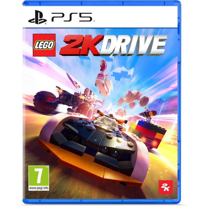 Playstation Lego 2Kdrive (Ps5) - Image 9