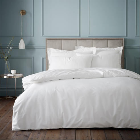 Bianca - 180 Thread Count Egyptian Cotton Duvet Cover Set