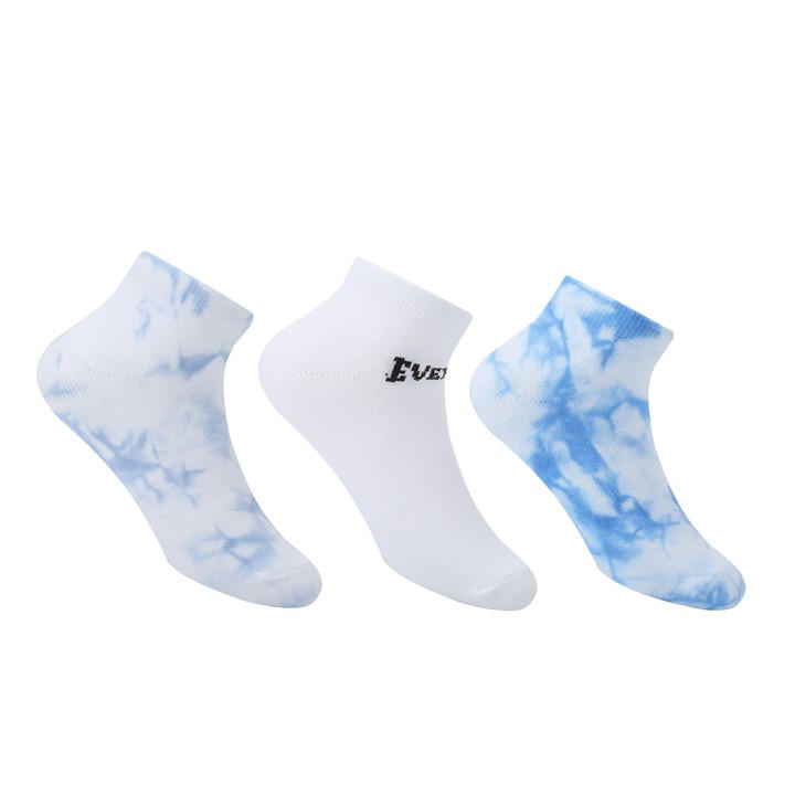 Everlast Kids Dry Trainer 3Pk in Size 1 - 6, Sports Direct