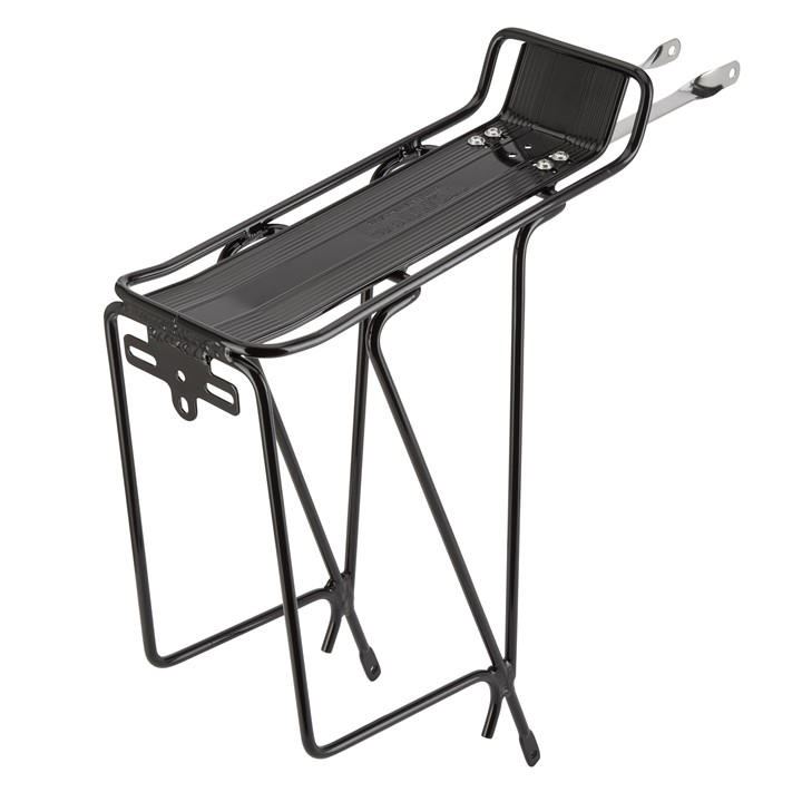 Tortec Tour Rear Pannier Rack - Colour: Black - Image 8