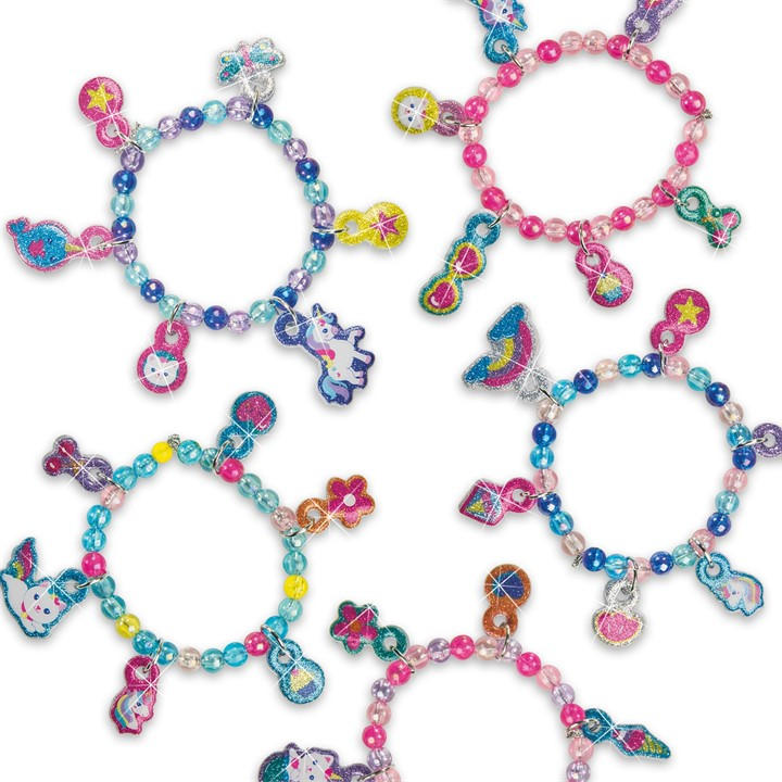Ses Creative  Kids  Puffy Sticker Bracelets, Sports Direct