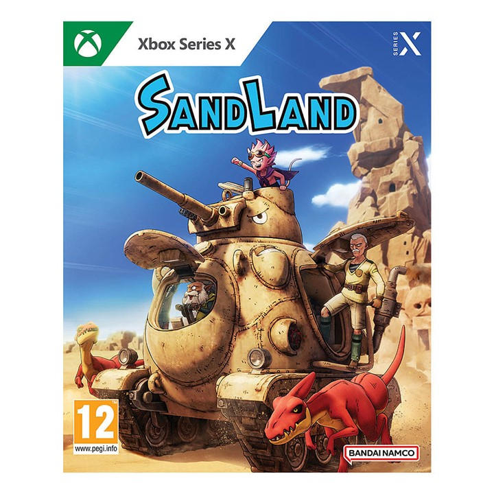 Bandai Namco Entertainment  None Sand Land, Sports Direct