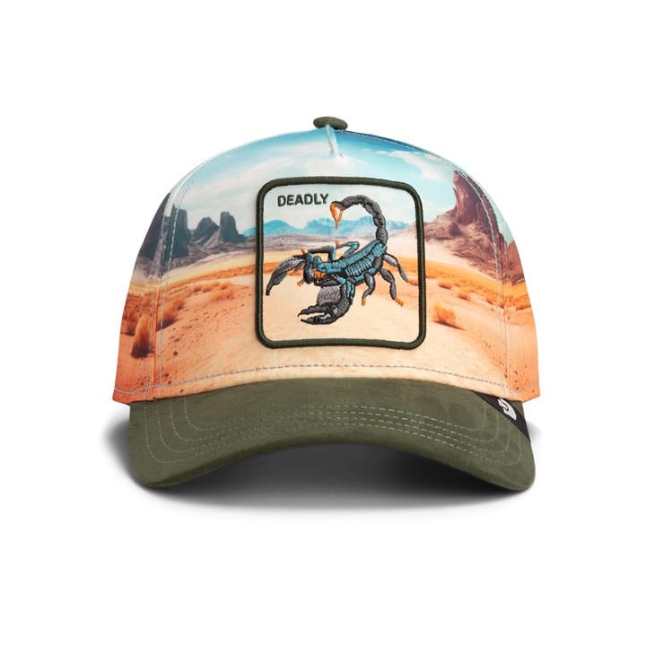 Goorin Bros Men's  Trucker Cap in Size Mens, Sports Direct