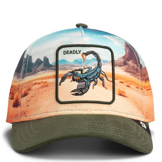 Scorpion - Goorin Bros - Men's Trucker Cap