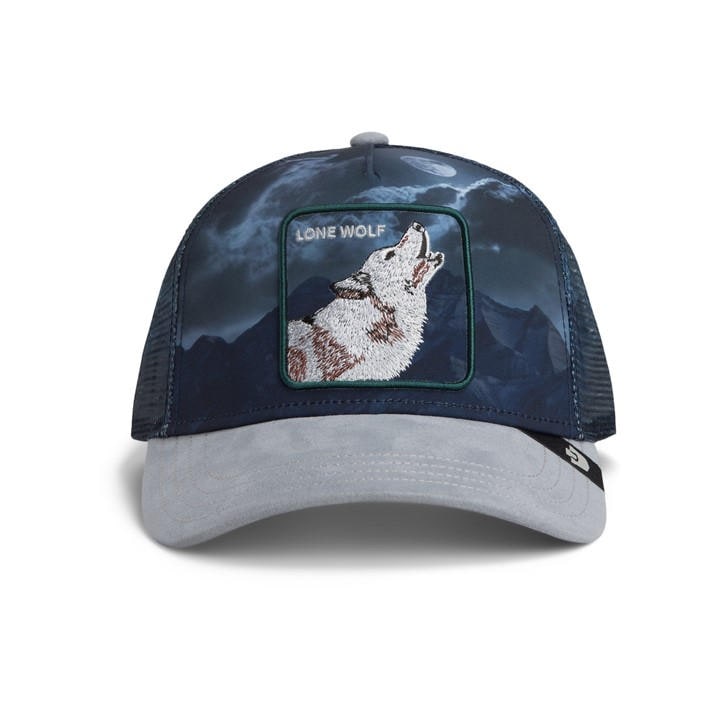 Goorin Bros Men's  Trucker Cap in Size Mens, Sports Direct