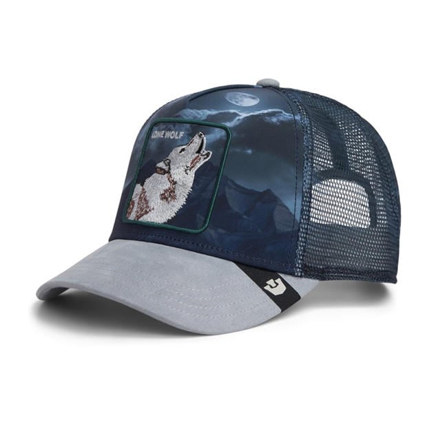 Wolf - Goorin Bros - Men's Trucker Cap