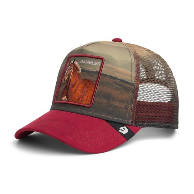 Stallion - Goorin Bros - Men's Trucker Cap