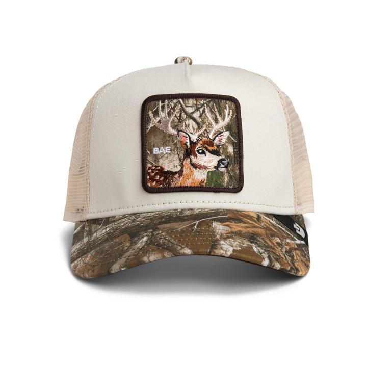 Goorin Bros Men's  Trucker Cap in Size Mens, Sports Direct
