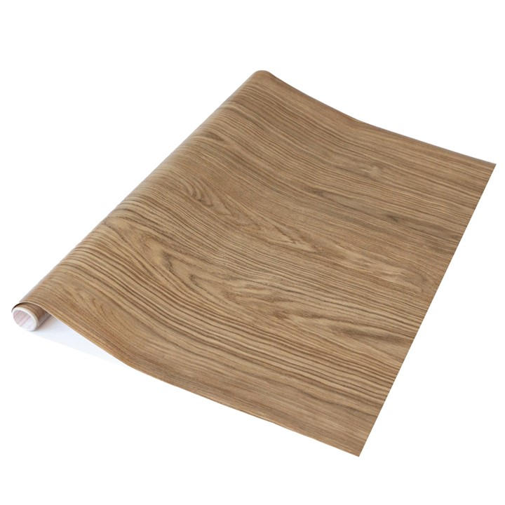 Germany    Dc Fix Casella Oak Self Adhesive Vinyl Wrap, Football by D C Fix in Size 67.5CMX5M, Sports Direct