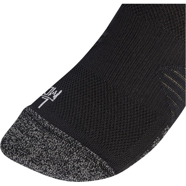 Black/White - adidas - Newcastle United Home Sock 2026/27