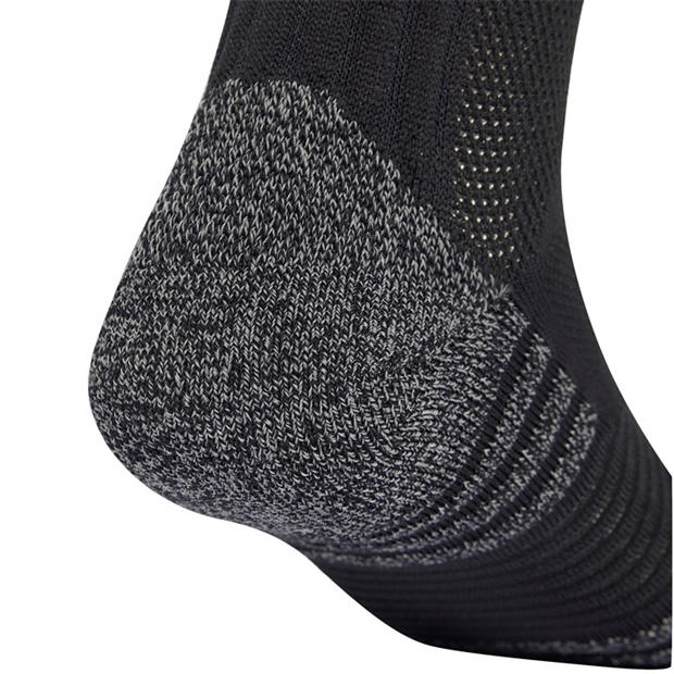 Black/White - adidas - Newcastle United Home Sock 2026/27