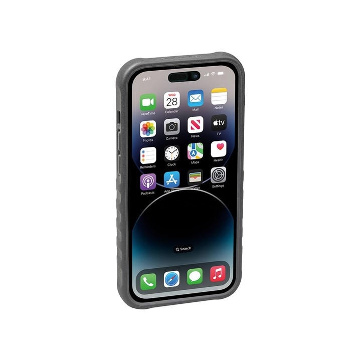 Topeak  Black Iphone 14 Pro Ridecase, Sports Direct
