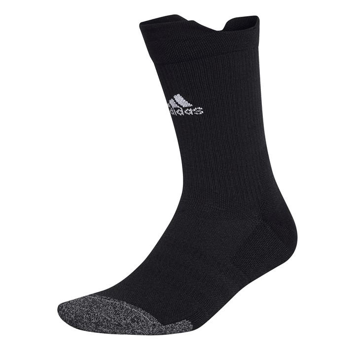 Adidas  White Cushioned Socks in Size S, Sports Direct