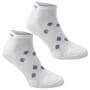 White - Karrimor - 2 Pack Running Socks Ladies