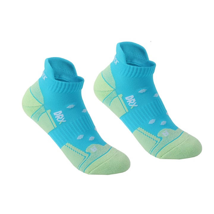 Karrimor Women's Blue 2 Pack Running Socks in Size 4 -8, Sports Direct