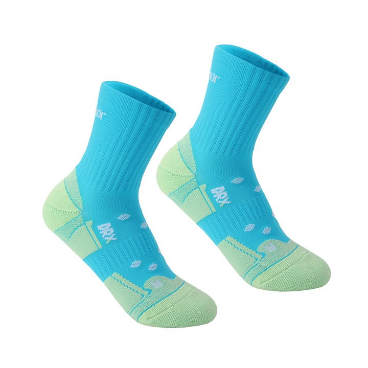 Karrimor Women's Blue 2 Pack Running Socks in Size 4 -8, Sports Direct