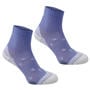 Lilac - Karrimor - 2 pack Running Socks Ladies