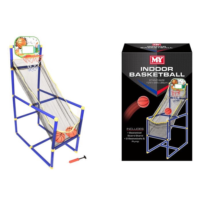 Hoops    Indoor Basketball In, Football by M.Y, Sports Direct